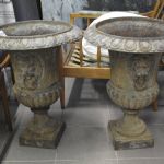 642 3024 GARDEN URNS